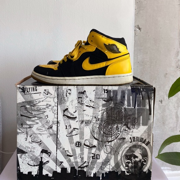 Sz 8.5 Air Jordan 1 Old Love New Love 'Beginning Moments Pack' - Picture 6 of 11